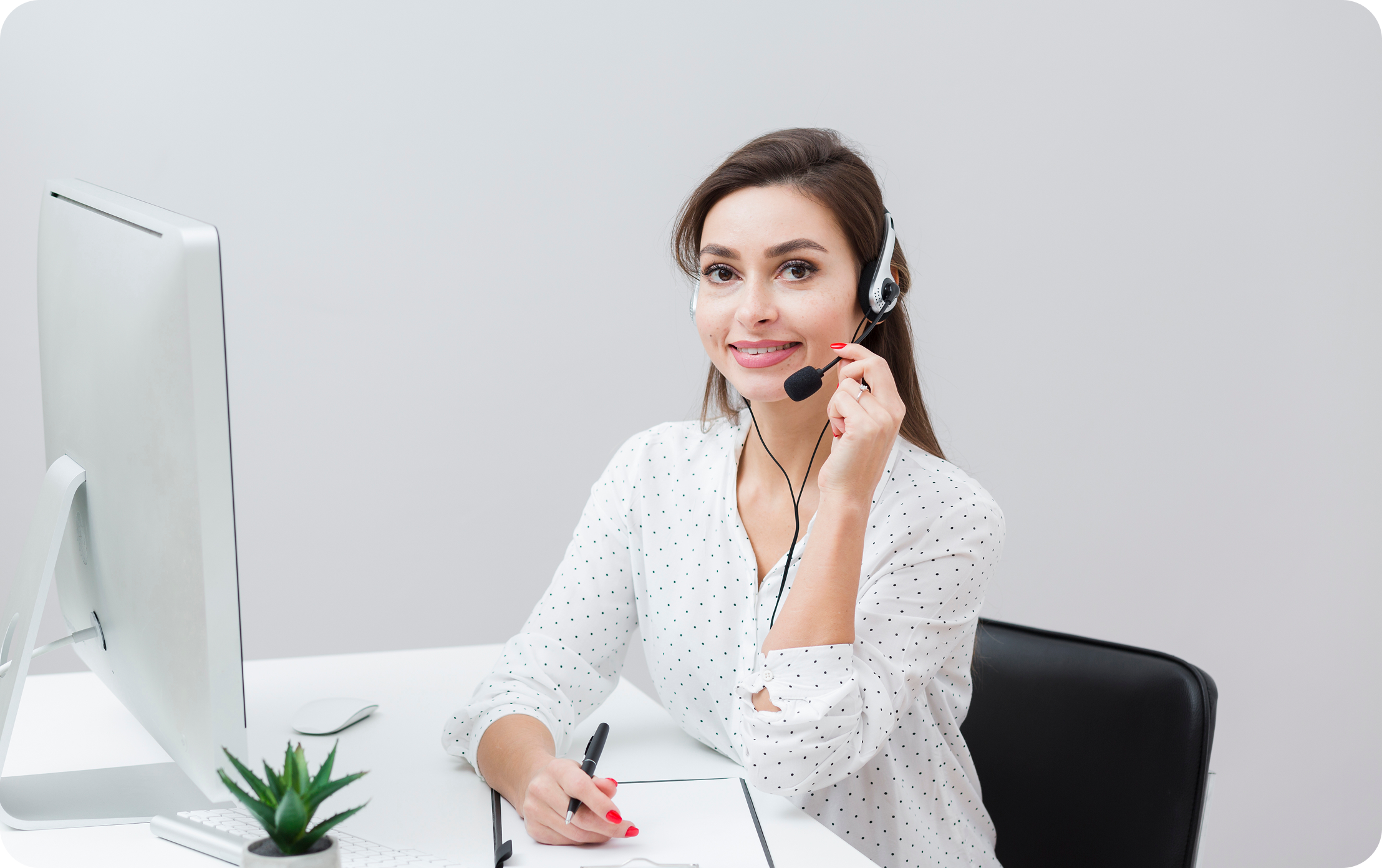 Customer service representative